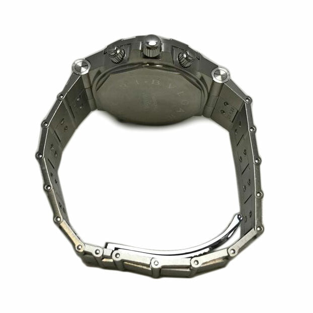 BVLGARI ブルガリ/ディアゴノGMT/GMT40S//ABランク/51