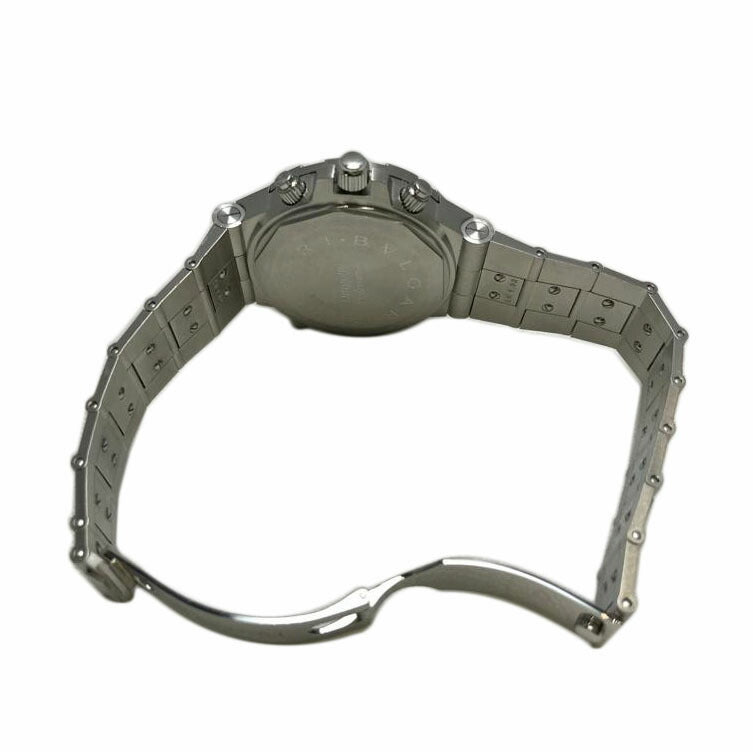 BVLGARI ブルガリ/ディアゴノGMT/GMT40S//ABランク/51