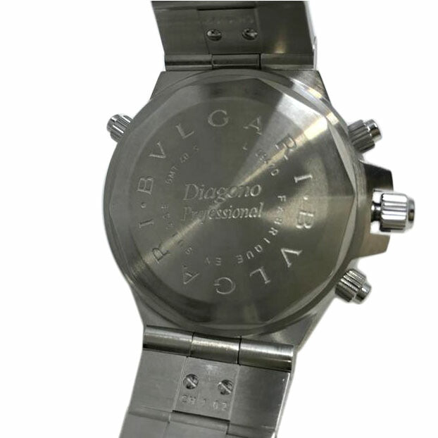 BVLGARI ブルガリ/ディアゴノGMT/GMT40S//ABランク/51