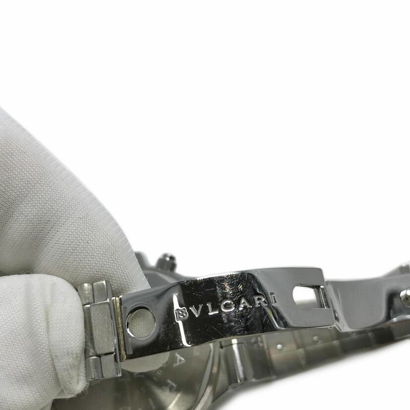 BVLGARI ブルガリ/ディアゴノGMT/GMT40S//ABランク/51