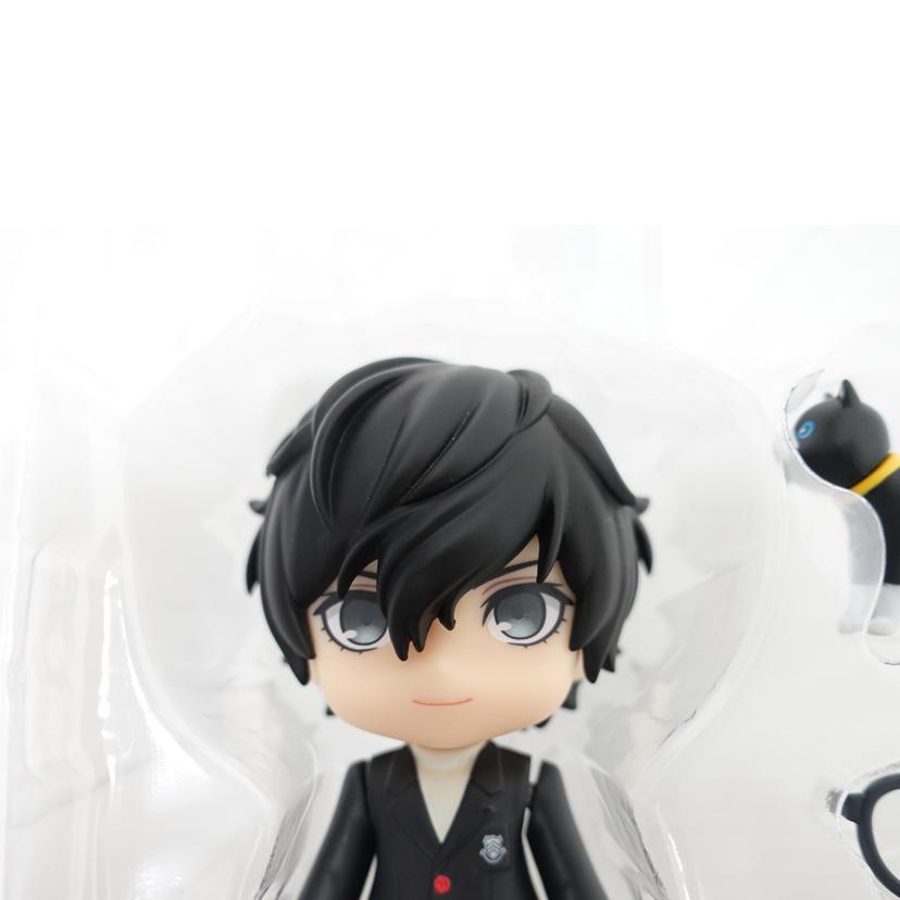 GOOD SMILE COMPANY グッドスマイルカンパニー/ねんどろいど P5R主人公 制服Ver. ｢ペルソナ5 ザ・ロイヤル｣/2435//ABランク/88