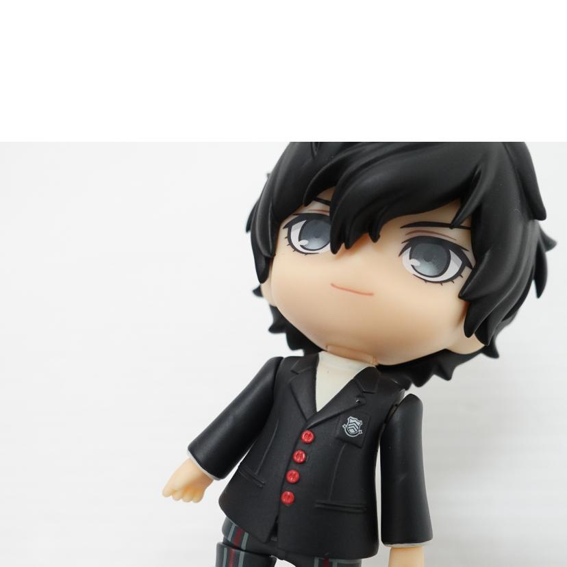 GOOD SMILE COMPANY グッドスマイルカンパニー/ねんどろいど P5R主人公 制服Ver. ｢ペルソナ5 ザ・ロイヤル｣/2435//ABランク/88