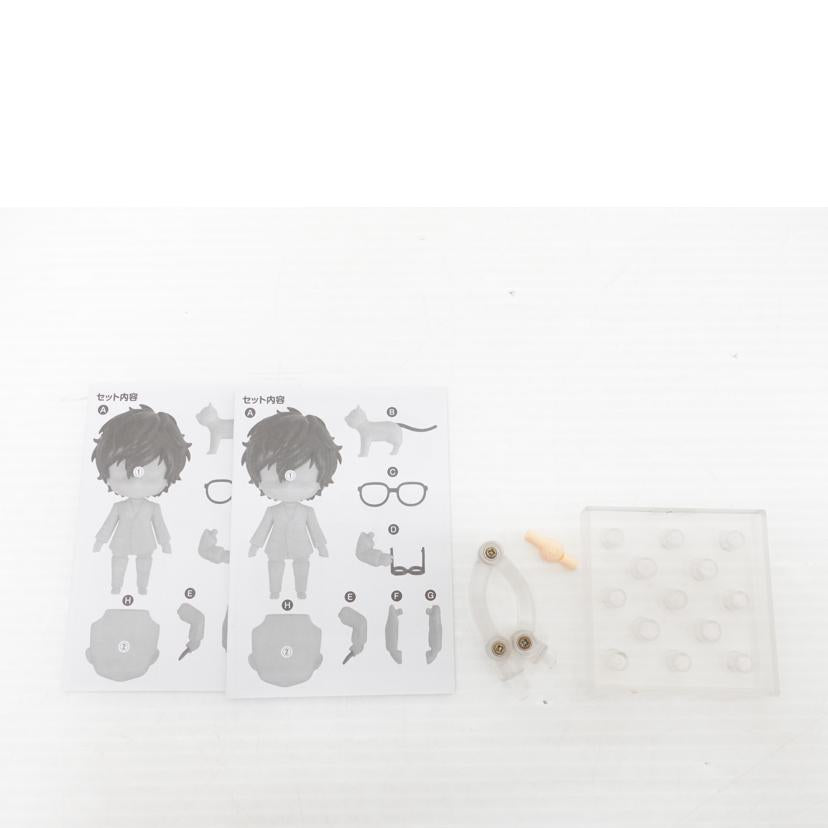 GOOD SMILE COMPANY グッドスマイルカンパニー/ねんどろいど P5R主人公 制服Ver. ｢ペルソナ5 ザ・ロイヤル｣/2435//ABランク/88