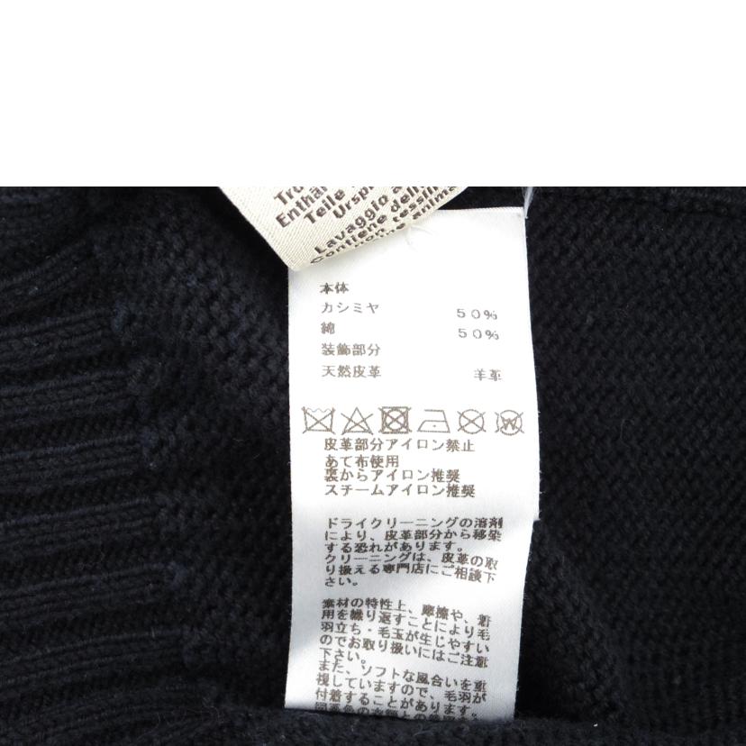 HERMES HERMES/HERMES/カシミア・ウールセーター/S//Aランク/75
