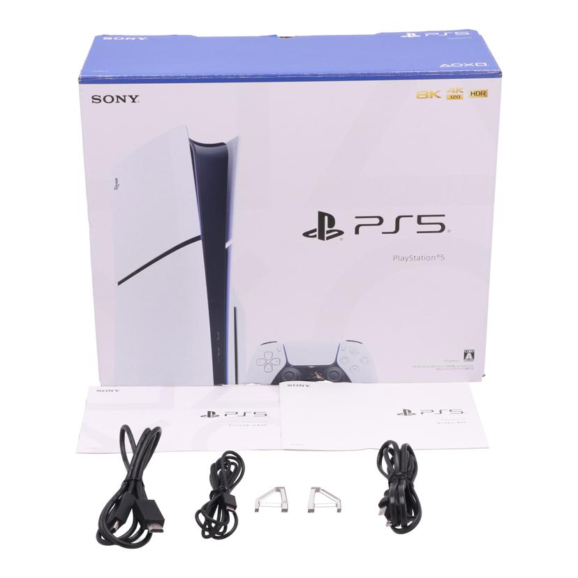 SONY ソニー/PlayStation5/CFI-2000A01//E43A0161B10676779/Bランク/05