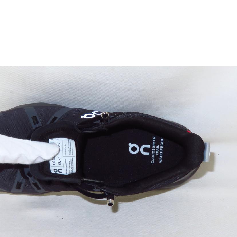 ON オン/ローカットスニーカー/FGV1//Aランク/81