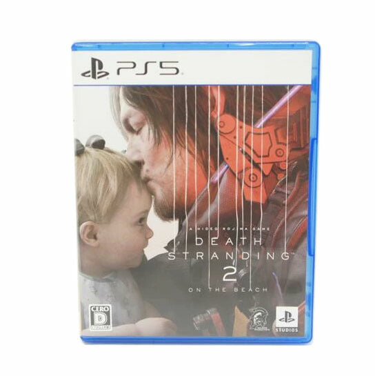 SIE ソニー・インタラクティブエンタテインメント/DEATH　STRANDING　2：ON　THE　BEACH　デス・ストランディング2／PS5//ABランク/05