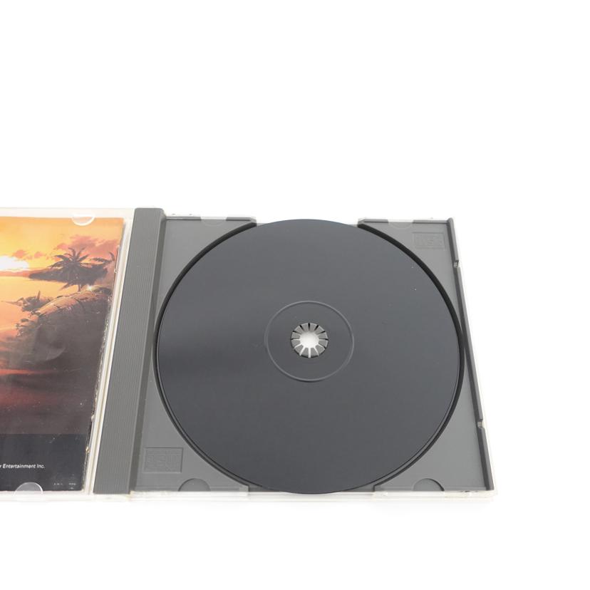 KSS/PS 漂流記/SLPS-02358//ABランク/88