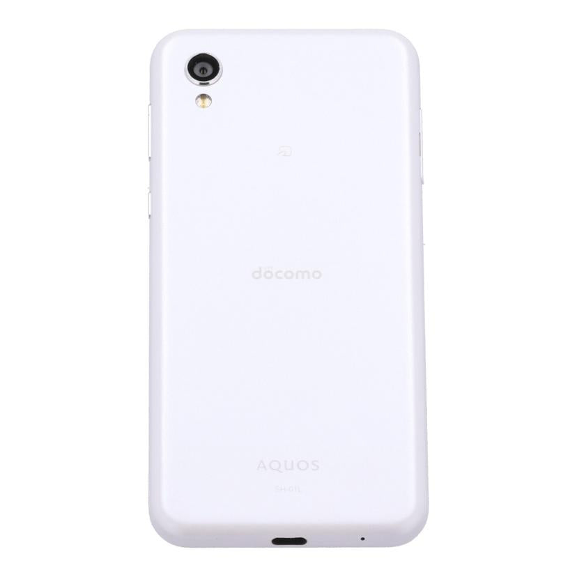 SHARP　docomo シャープ　/スマートフォン／AQUOS　sense2　32GB/SH-01L//353498096721815/Bランク/20