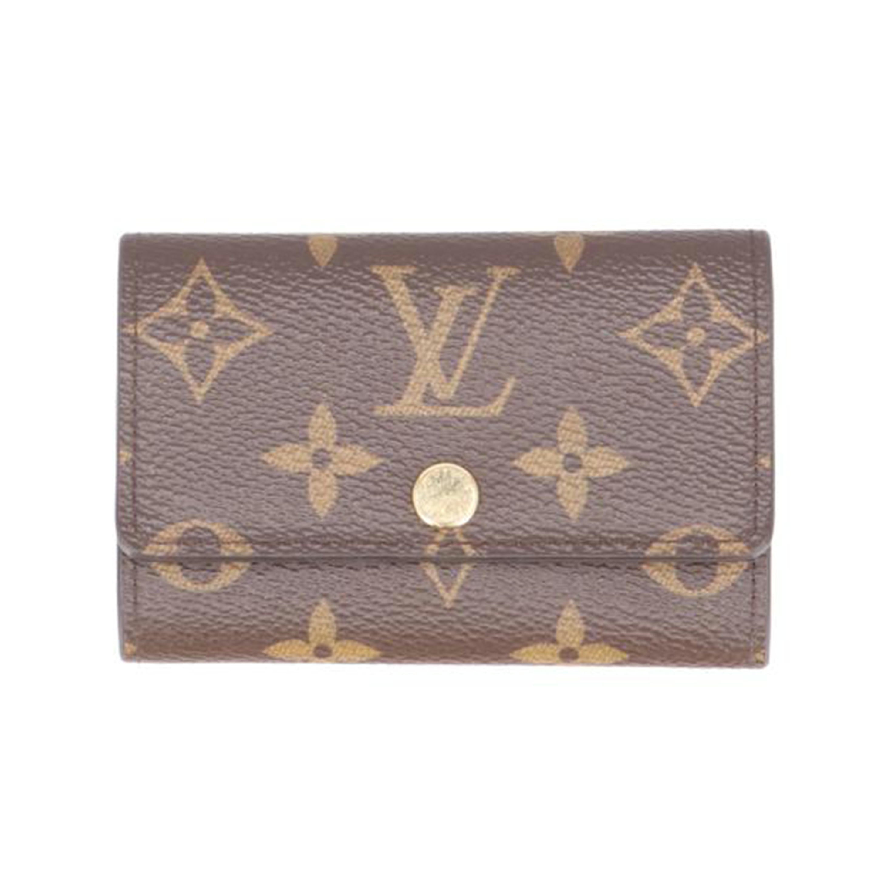 LOUIS VUITTON ルイヴィトン/ミュルティクレ6/MG/M62630//RFI****/Aランク/25