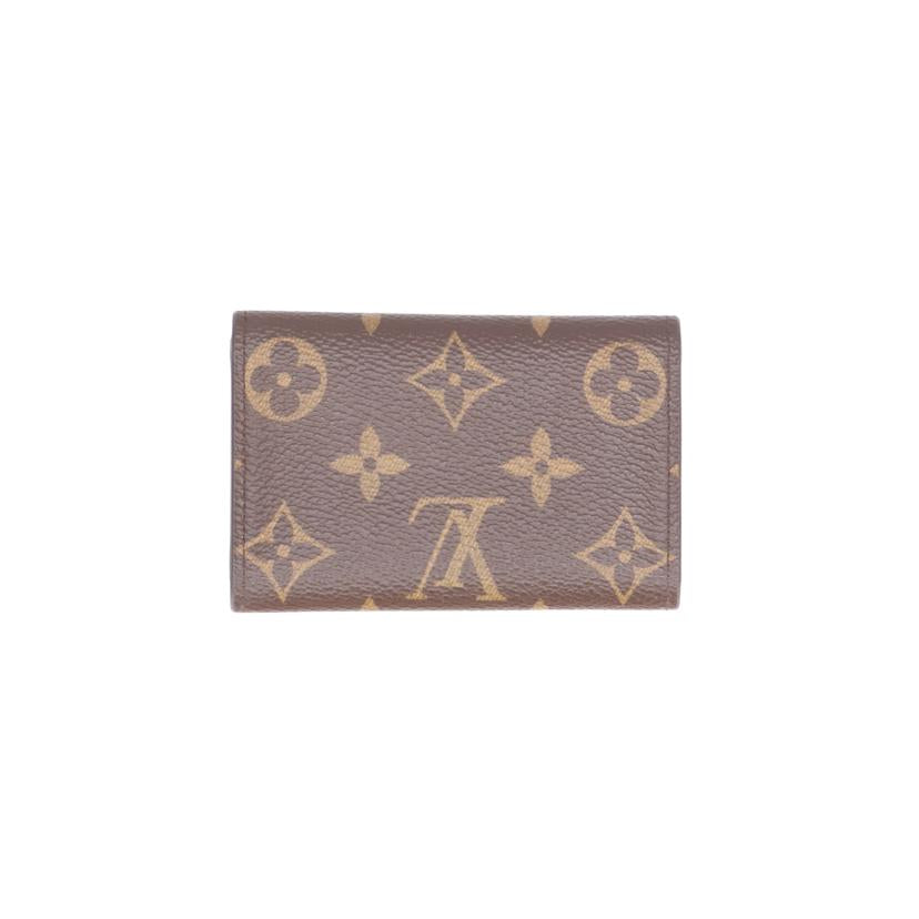 LOUIS VUITTON ルイヴィトン/ミュルティクレ6/MG/M62630//RFI****/Aランク/25