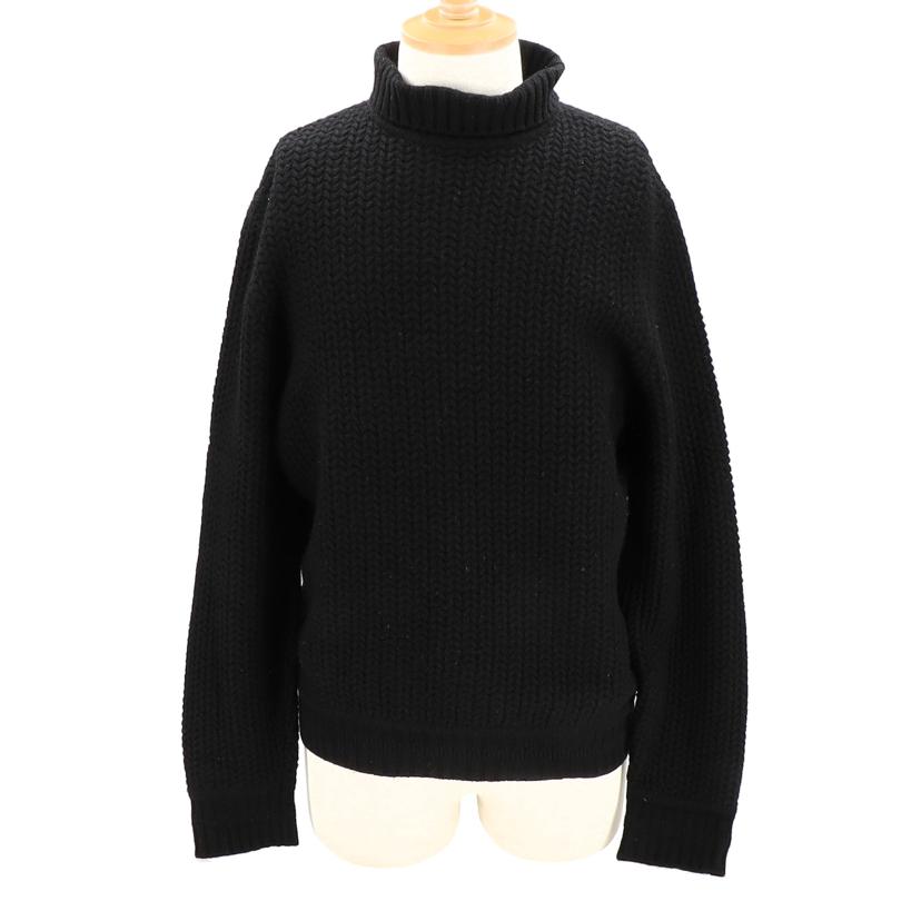 Berluti Berluti/Berluti/カシミアタートルセーター/XS/ブラック/R12KHL45YABX//Bランク/75