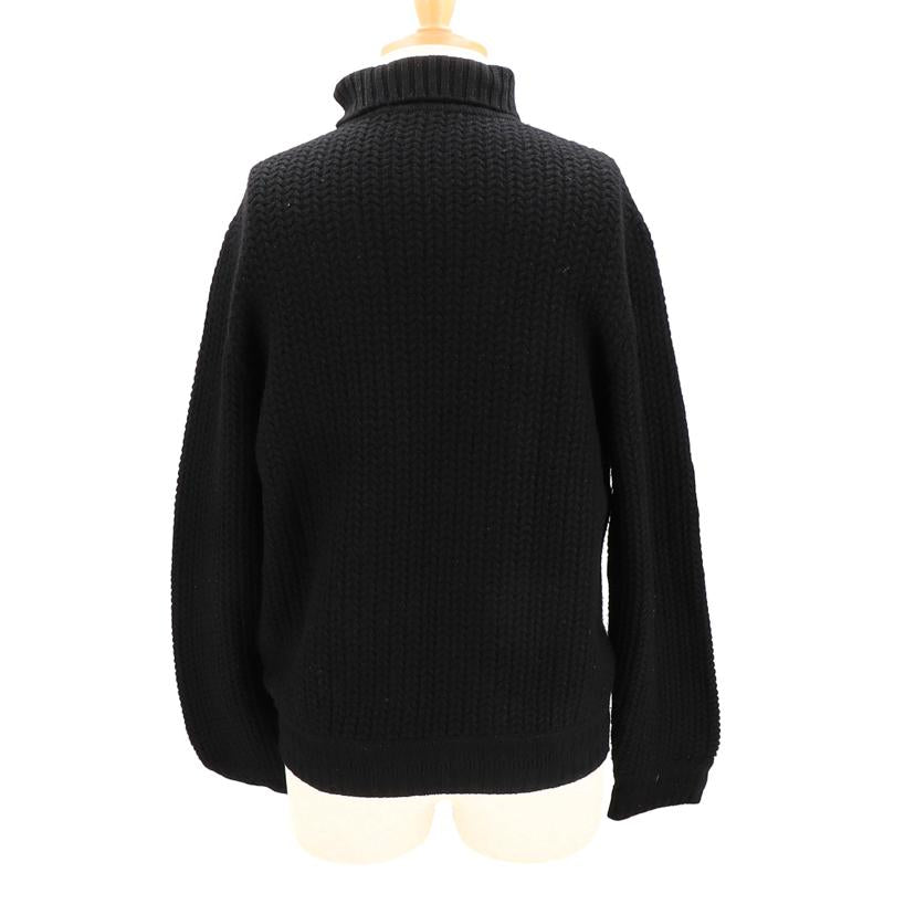 Berluti Berluti/Berluti/カシミアタートルセーター/XS/ブラック/R12KHL45YABX//Bランク/75
