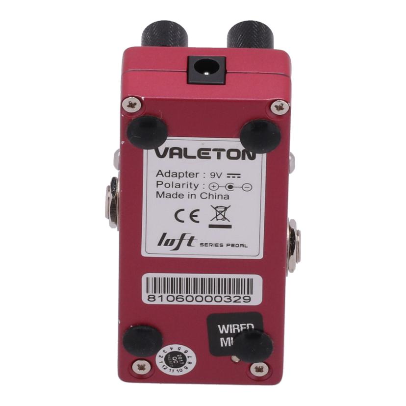 VALETON　 ヴェイルトン/エフェクター／アナログディレイ/AD-10//81060000329/Bランク/05