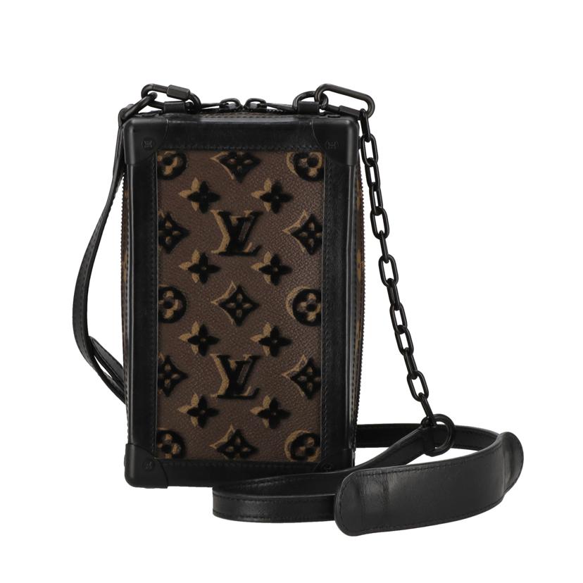 LOUIS　VUITTON ルイヴィトン/ヴァーティカル・ソフトトランク／MGタフタージュ/M45044//FL5***/Aランク/20
