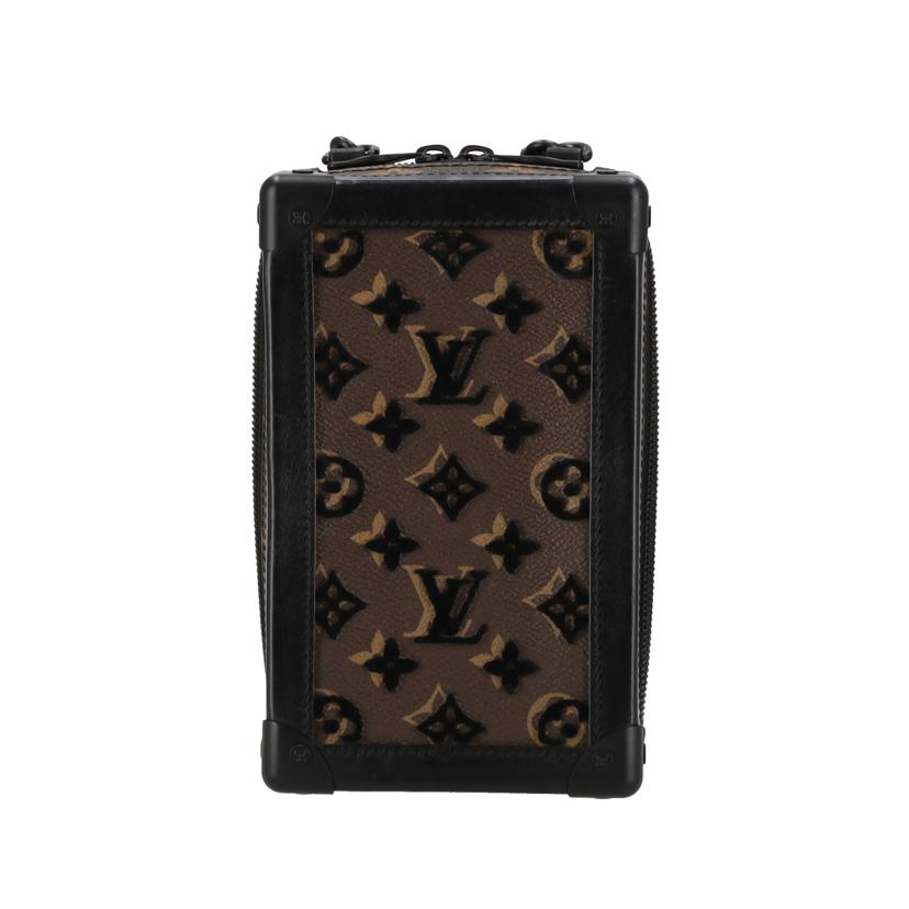 LOUIS　VUITTON ルイヴィトン/ヴァーティカル・ソフトトランク／MGタフタージュ/M45044//FL5***/Aランク/20