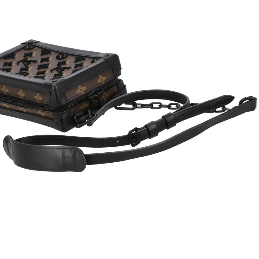 LOUIS　VUITTON ルイヴィトン/ヴァーティカル・ソフトトランク／MGタフタージュ/M45044//FL5***/Aランク/20