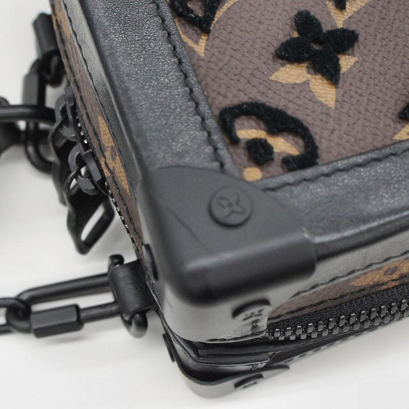 LOUIS　VUITTON ルイヴィトン/ヴァーティカル・ソフトトランク／MGタフタージュ/M45044//FL5***/Aランク/20