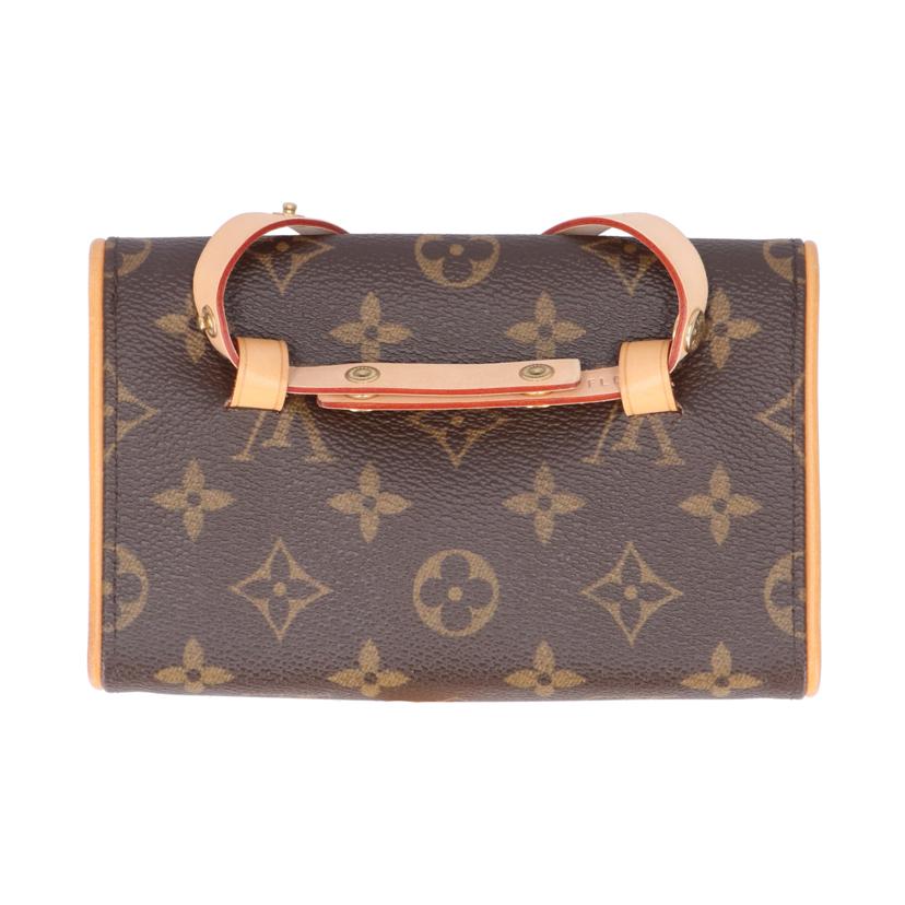 LOUIS　VUITTON/ポシェット・フロランティーヌ／モノグラム/M51855//FL0***/Aランク/85