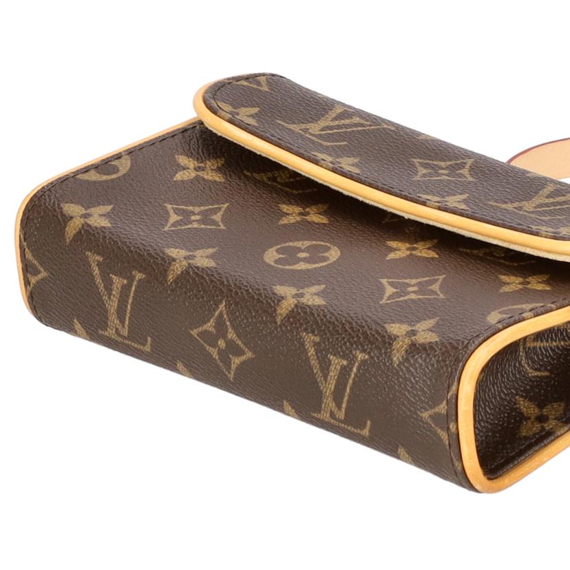 LOUIS　VUITTON/ポシェット・フロランティーヌ／モノグラム/M51855//FL0***/Aランク/85