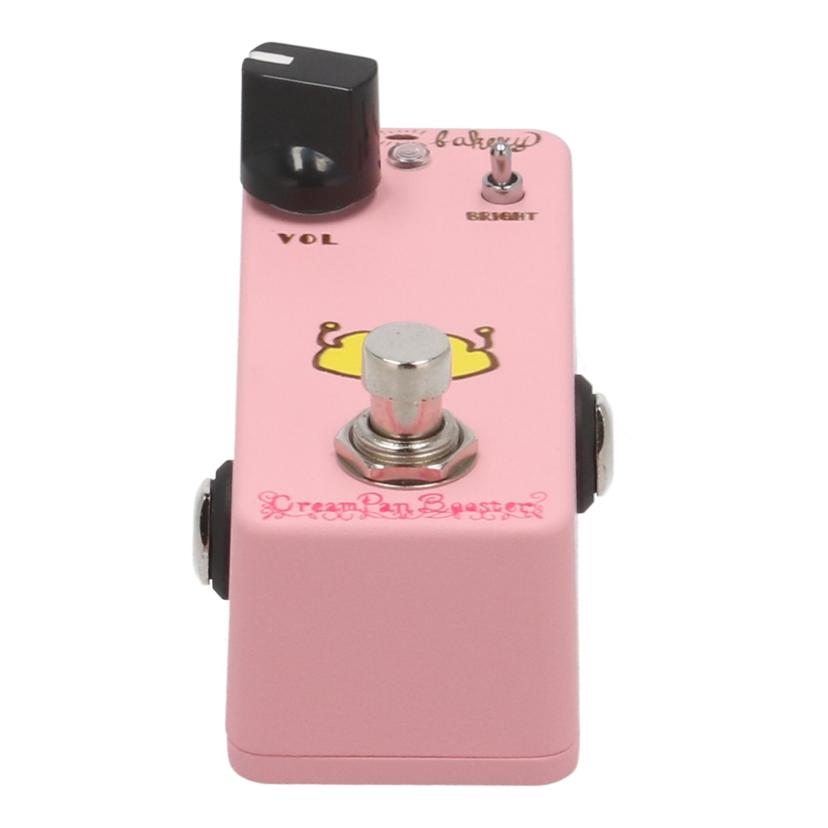 Effects　Bakery エフェクツベーカリー　/エフェクター／ブースター/Cream Pan Booster//-/ABランク/63