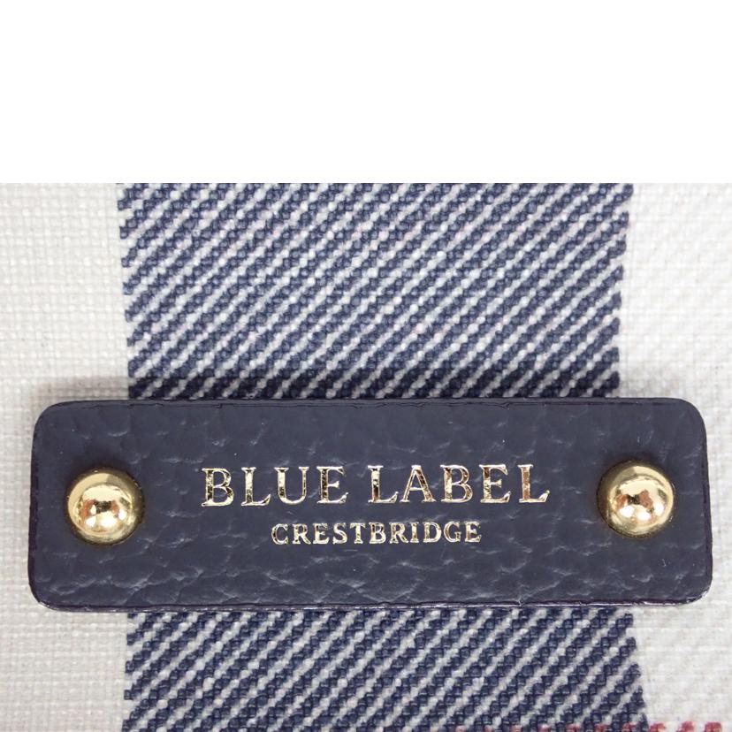 BLUE　LABEL　CRESTBRIDGE ブルーレーベル　クレスチブリッジ/トートバッグ//Bランク/62