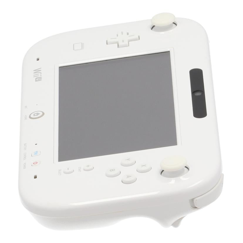 ＮＩＮＴＥＮＤＯ 任天堂/Ｗｉｉ　Ｕ/WUP-101//FJF112420857/Bランク/75