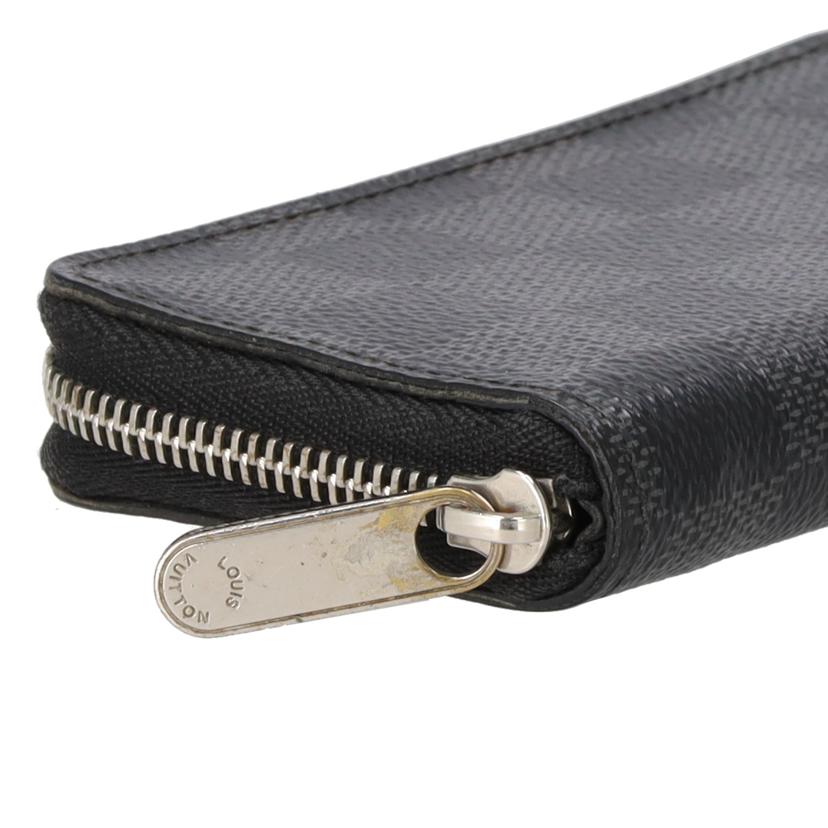 LOUIS　VUITTON ルイヴイトン/ジッピー・コイン　パース／ダミエ・グラフィット/N63076//MI0***/Bランク/93