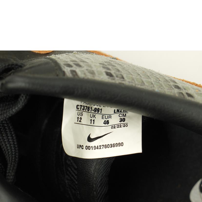 NIKE ナイキ/BY　YOUエアフォース1/CT3761-991//SAランク/69