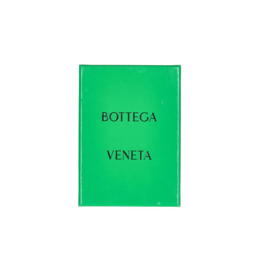 BOTTEGA　VENETA ボッテガヴェネタ/マキシイントレチャ－トレザ－ミニ財布/706010//R00*******/Bランク/93