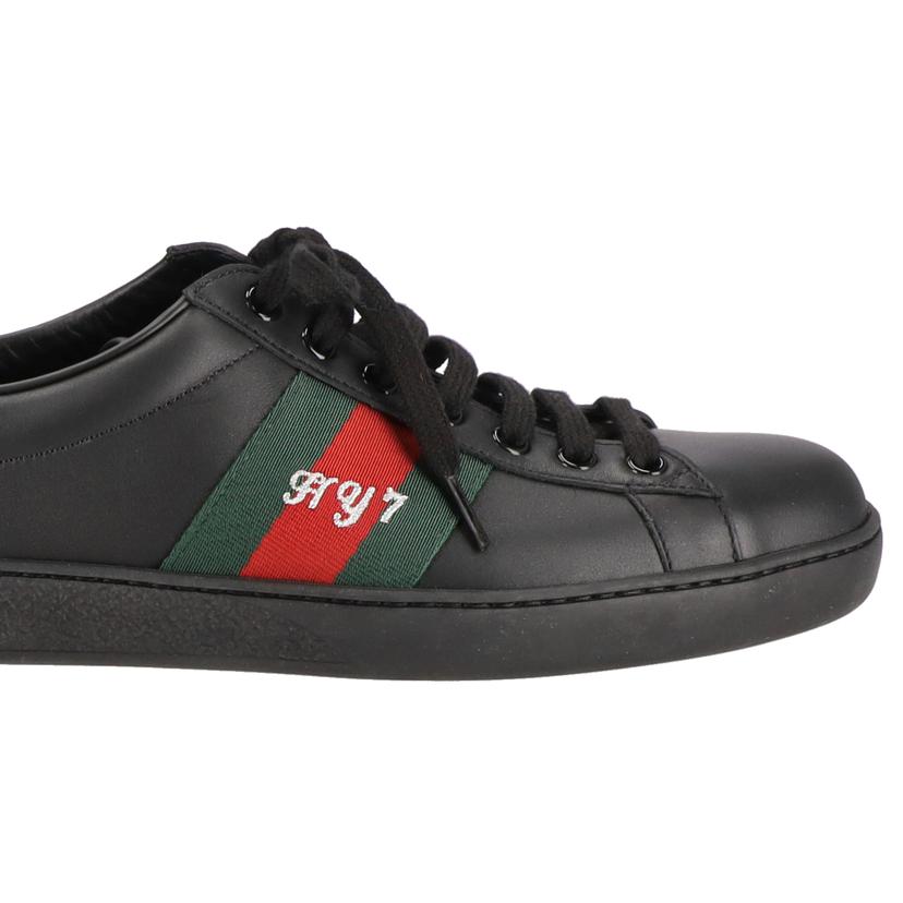 GUCCI グッチ/ACE　レザースニーカー/610498//ABランク/05