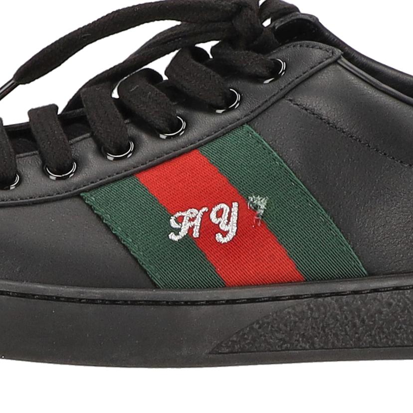 GUCCI グッチ/ACE　レザースニーカー/610498//ABランク/05