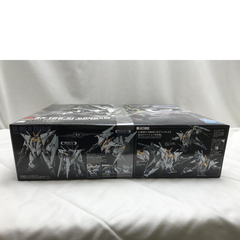 BANDAI バンダイ/閃光のハサウェイ　RX－105　XI　GANDAM　/5061331//Aランク/51