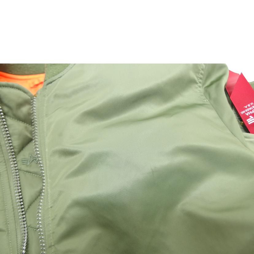 Alpha Industries アルファインダストリーズ/MA-1ジャケット/20004-403//Bランク/88