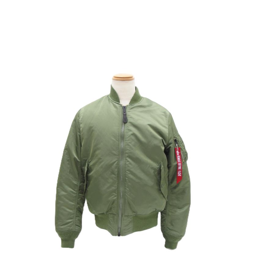 Alpha Industries アルファインダストリーズ/MA-1ジャケット/20004-403//Bランク/88