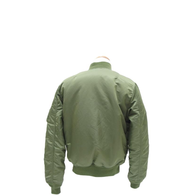 Alpha Industries アルファインダストリーズ/MA-1ジャケット/20004-403//Bランク/88