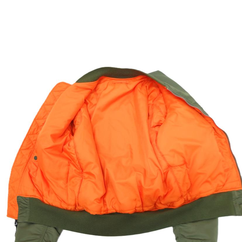 Alpha Industries アルファインダストリーズ/MA-1ジャケット/20004-403//Bランク/88