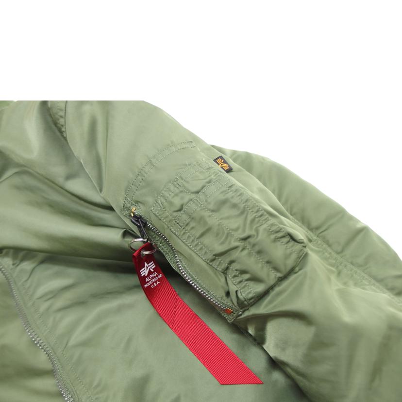 Alpha Industries アルファインダストリーズ/MA-1ジャケット/20004-403//Bランク/88