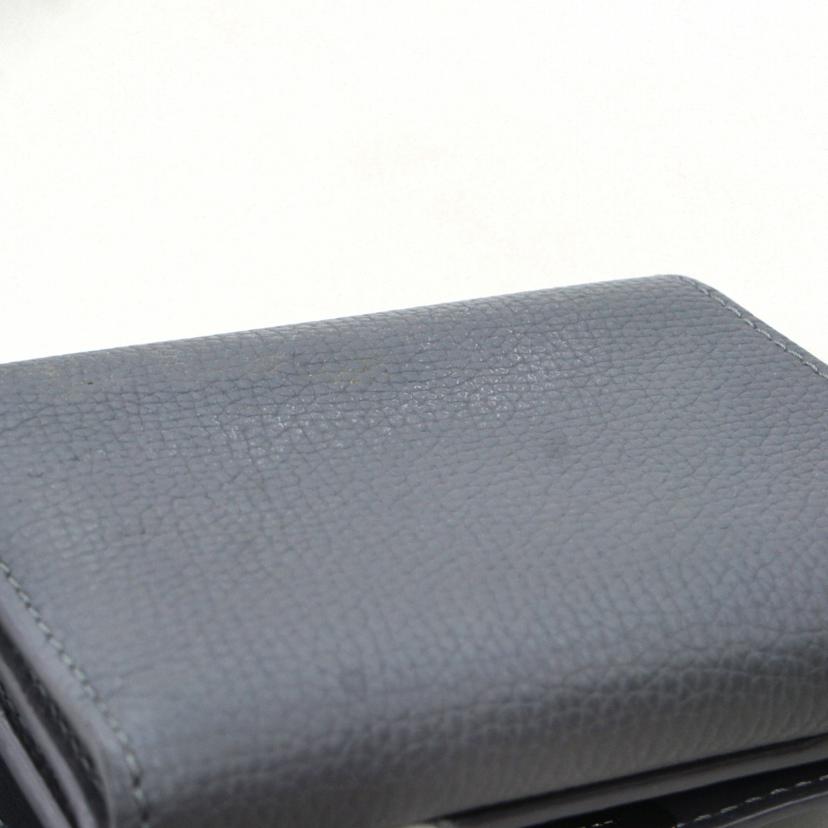 LOEWE ロエベ/トライフォールドウォレット／3つ折り財布/C821TR2X02//062***/Bランク/62