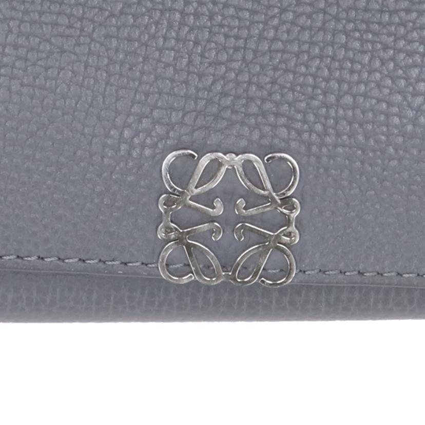 LOEWE ロエベ/トライフォールドウォレット／3つ折り財布/C821TR2X02//062***/Bランク/62
