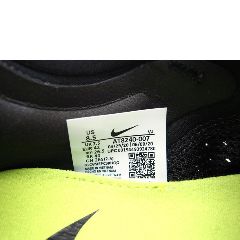 NIKE ナイキ/NIKE　ZOOM　FLY3/AT8240-007//Aランク/71