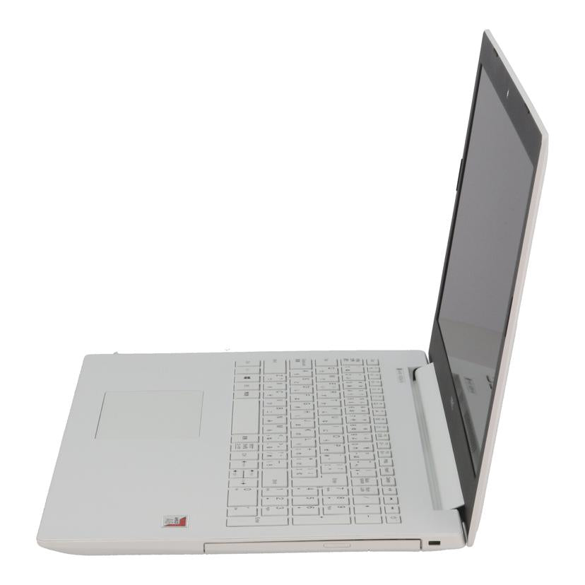 NEC 日本電気　/Win10ノートPC／LAVIE　NS20A/PC-NS20AM2W//0321156FD/Bランク/69