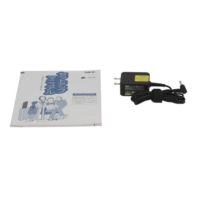 NEC 日本電気　/Win10ノートPC／LAVIE　NS20A/PC-NS20AM2W//0321156FD/Bランク/69