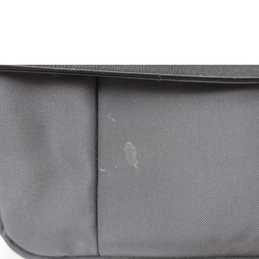 ARC‘TERYX アークテリクス/ショルダーバッグ　ブラック/11T-00127209//Aランク/65