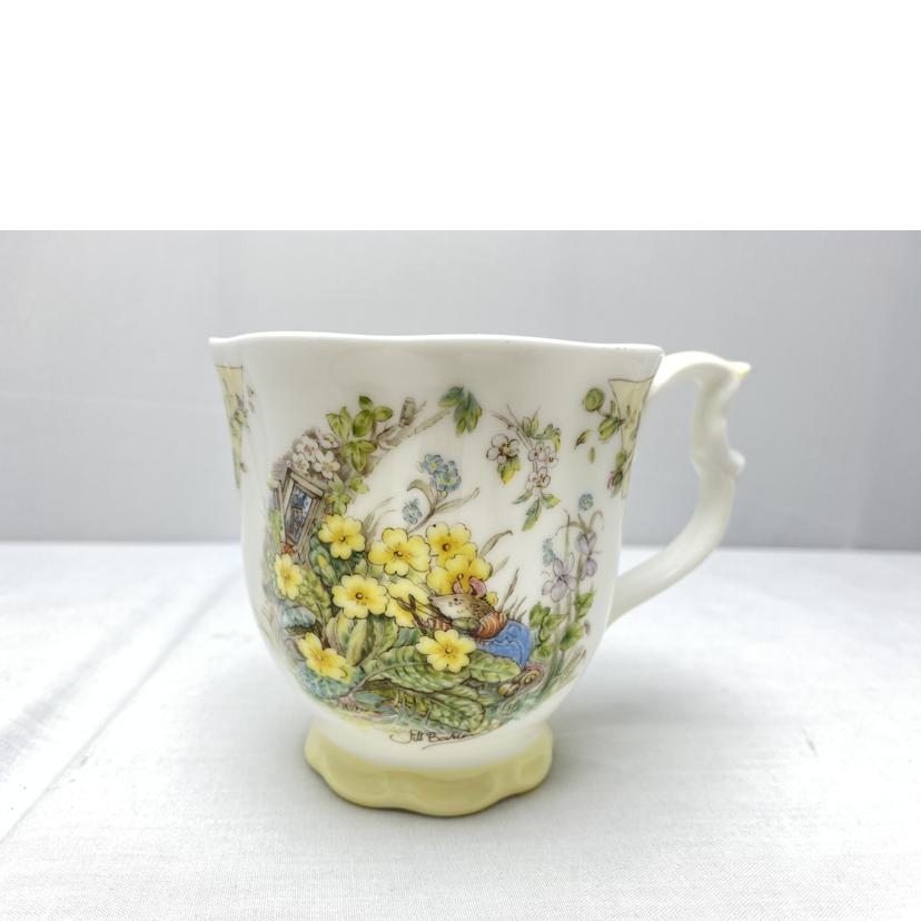 RoyalDoulton ロイヤルドルトン/ブランブリーヘッジ マグカップ スプリング＆サマー//ABランク/52
