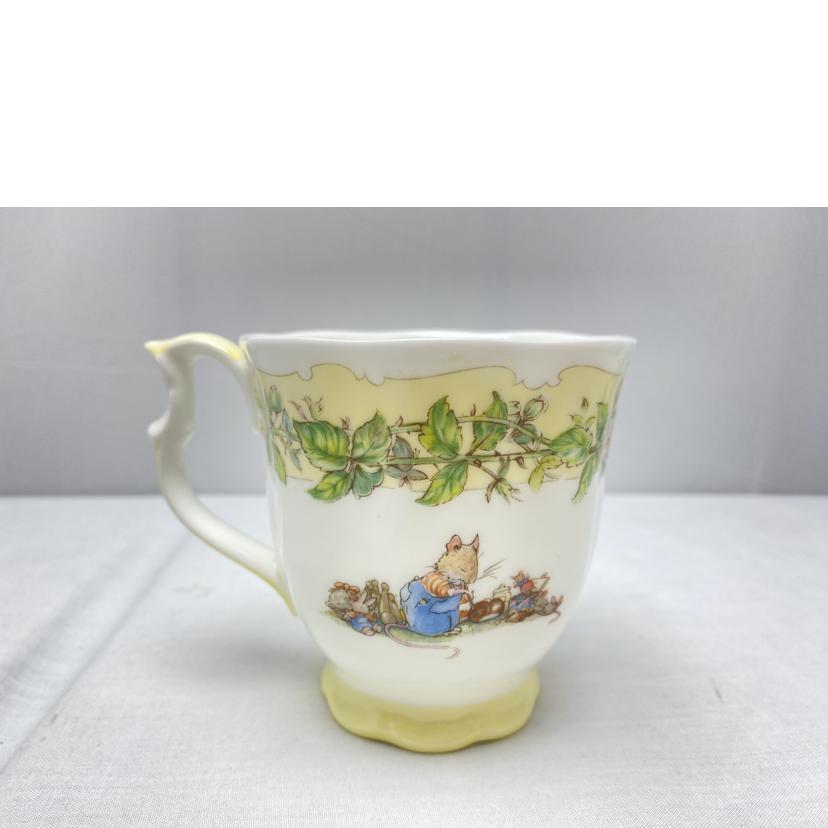 RoyalDoulton ロイヤルドルトン/ブランブリーヘッジ マグカップ スプリング＆サマー//ABランク/52