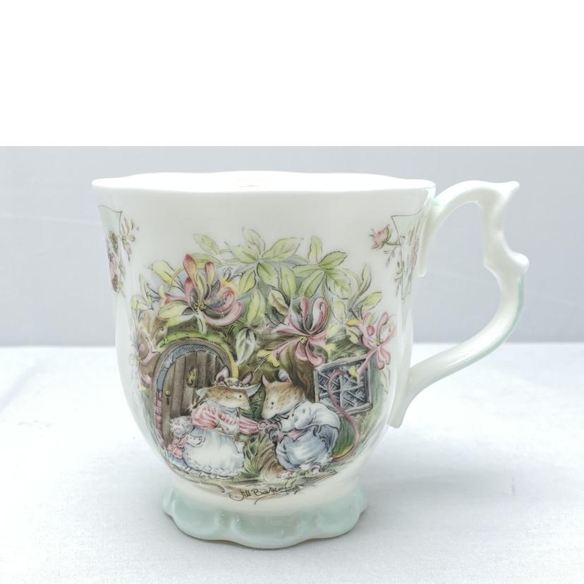 RoyalDoulton ロイヤルドルトン/ブランブリーヘッジ マグカップ スプリング＆サマー//ABランク/52