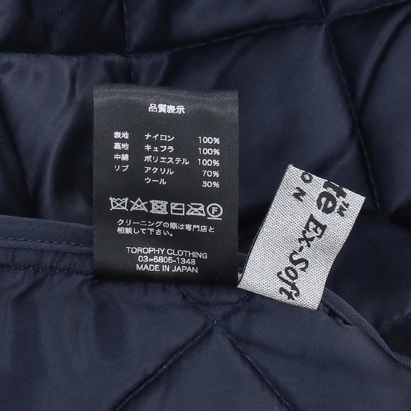 TROPHY　CLOTHING トロフィークロージング/キルティングJK／SKYLINERLIGHTJACKET／レア//ABランク/18