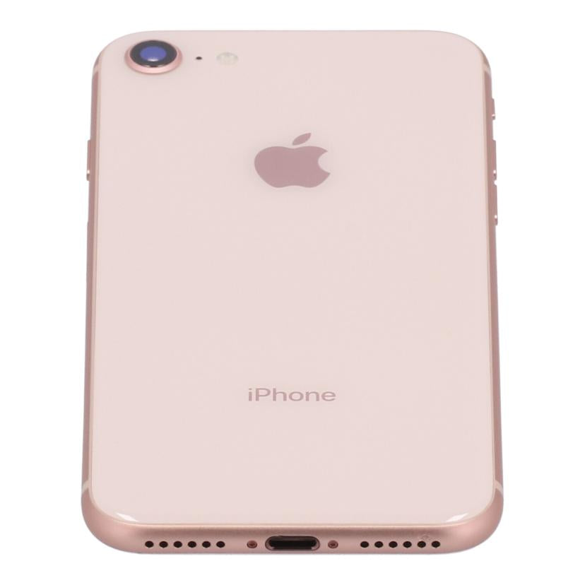 Apple　SoftBank アップル　/iPhone8　64GB/MQ7A2J/A//FFMXN42SJC6/Bランク/82