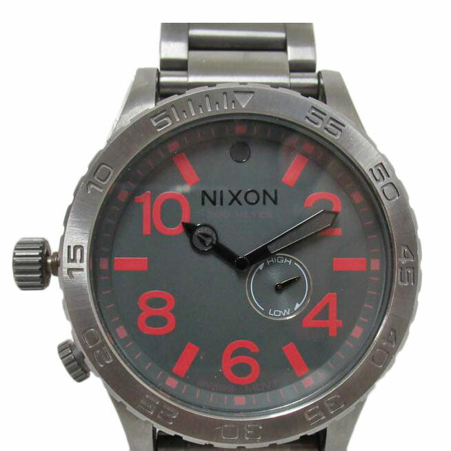  NIXON/メンズウォッチ/クォーツ/THE51-30//Bランク/63